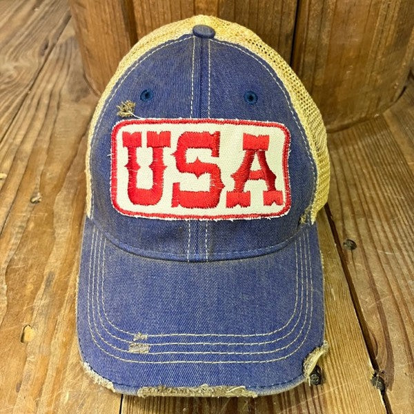 Sombrero de EE. UU.