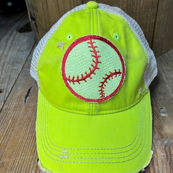 Sombrero de softbol