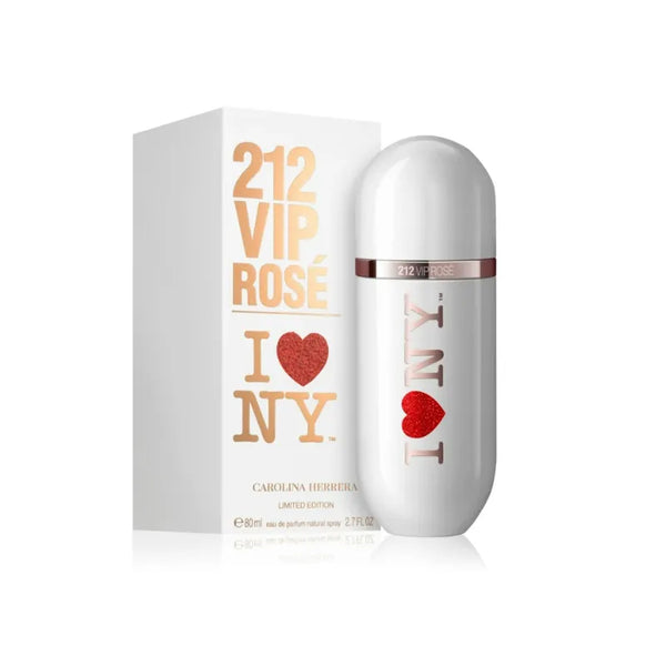 212 Vip Rose I Love NY 2.7 oz EDP For Women
