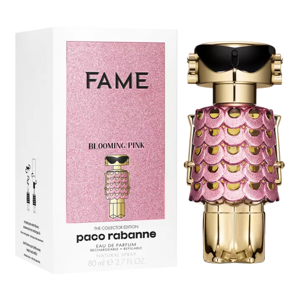 Fame Blooming Pink 2.7 oz EDP (Refillable) For Women