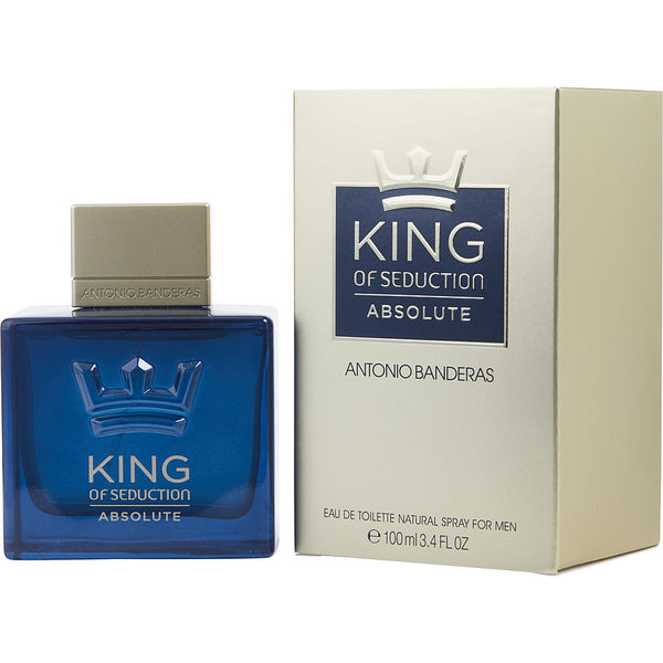 King of Seduction Absolute 3.4 oz EDT For Men