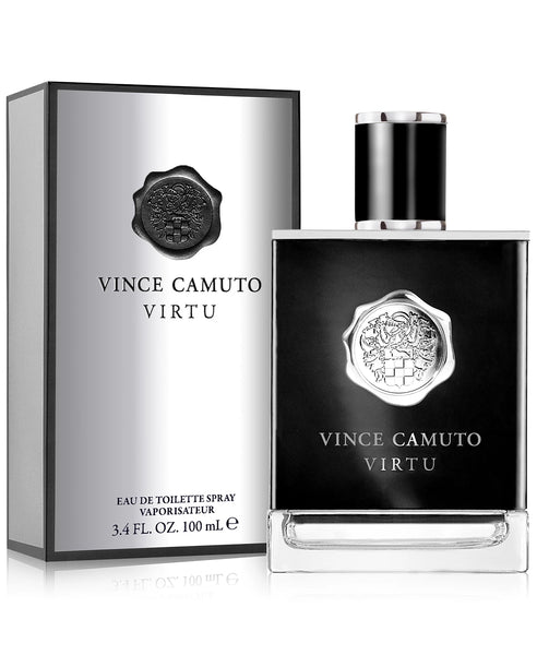 Vince Camuto Virtu 3.4 oz EDT For Men