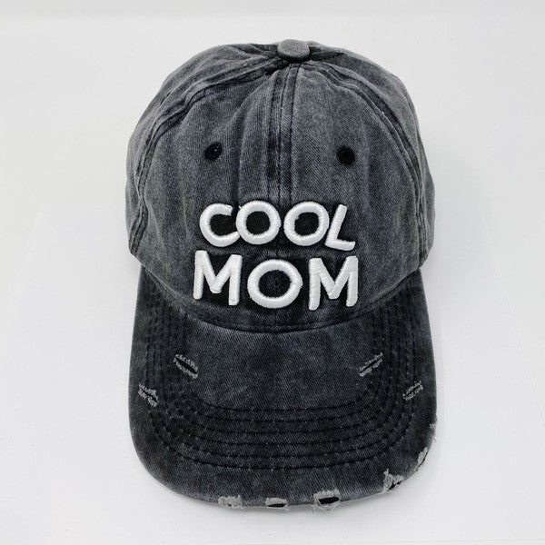 Gorra Cool Mom