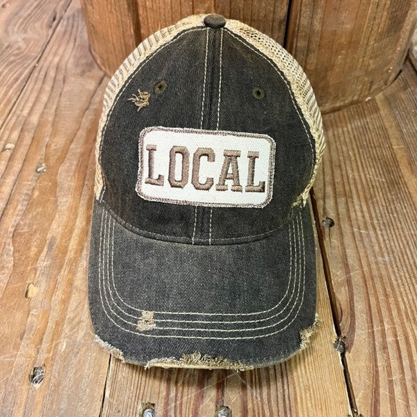 Sombrero local