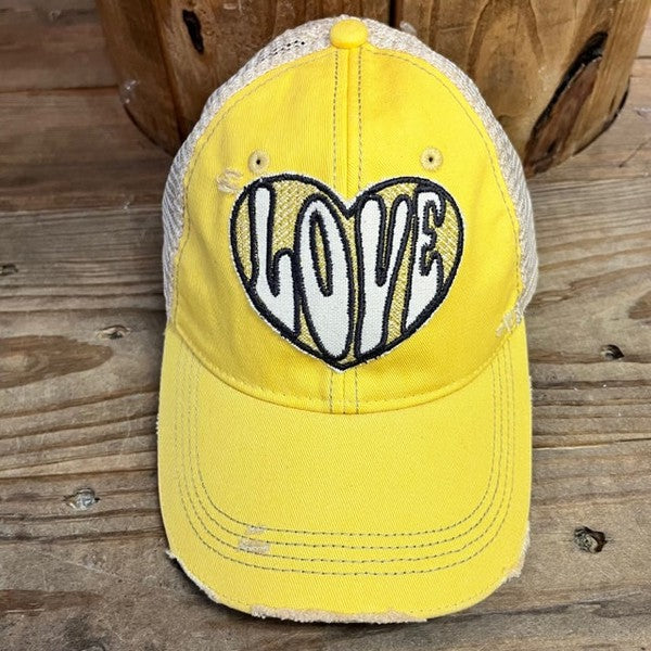 Sombrero de amor