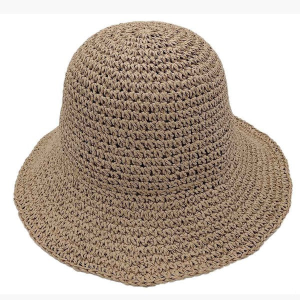 Sombrero de pescador plegable de verano