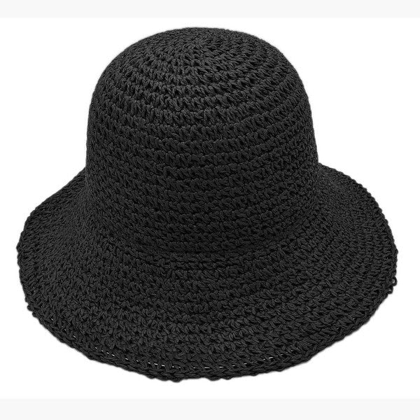 Sombrero de pescador plegable de verano