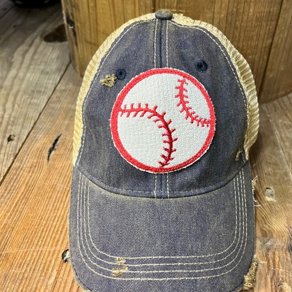 Gorra de béisbol