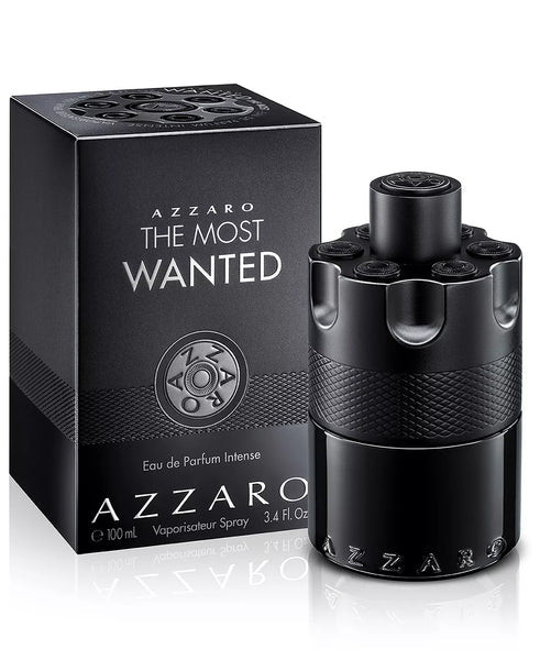 Azzaro The Most Wanted 3.3 oz EDP Intense For Men