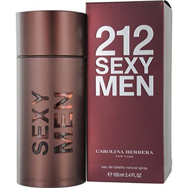 212 Sexy Men 3.4 oz EDT