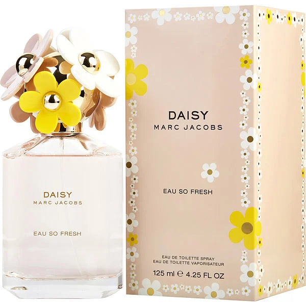 Daisy Eau So Fresh 4.2 oz EDT For Women