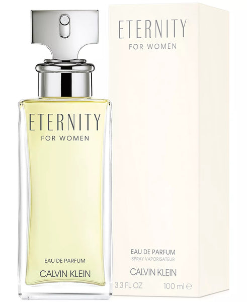 Eternity 3.4 oz EDP For Women