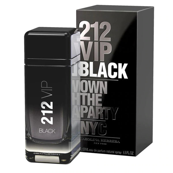 212 Vip Black 3.4 oz EDP For Men
