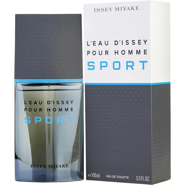 Issey Miyake L'eau D'Issey Sport 3.3 oz EDT For Men