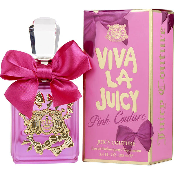 Viva La Juicy Pink Couture 3.4 oz EDP For Women