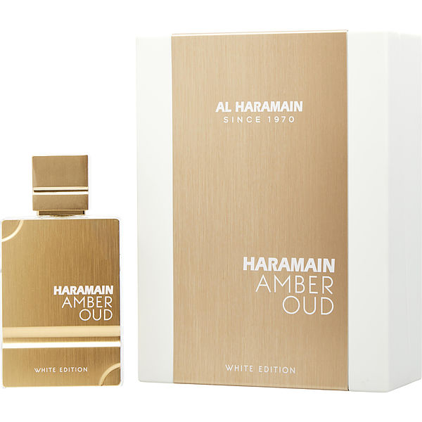 Al Haramain Amber Oud White Edition 2.0 oz EDP Unisex