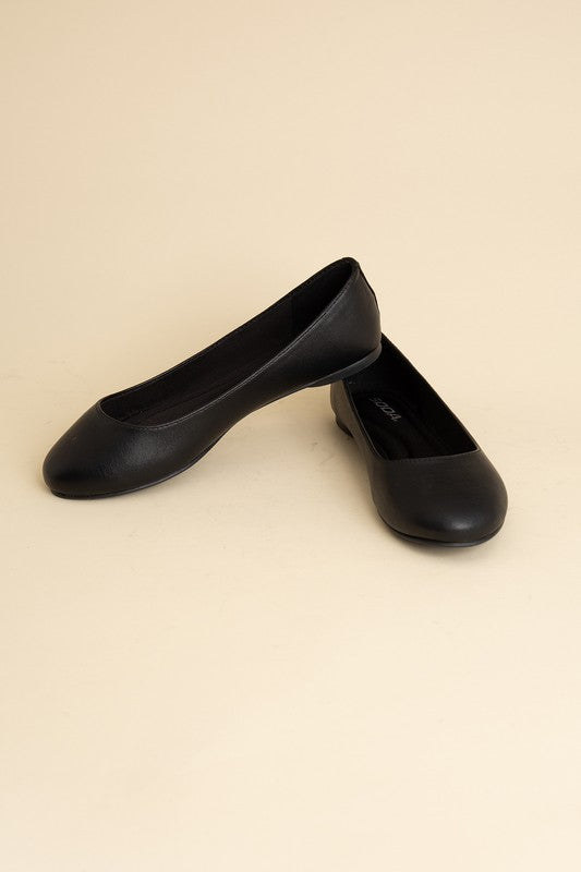 Zapatos planos clásicos Kreme