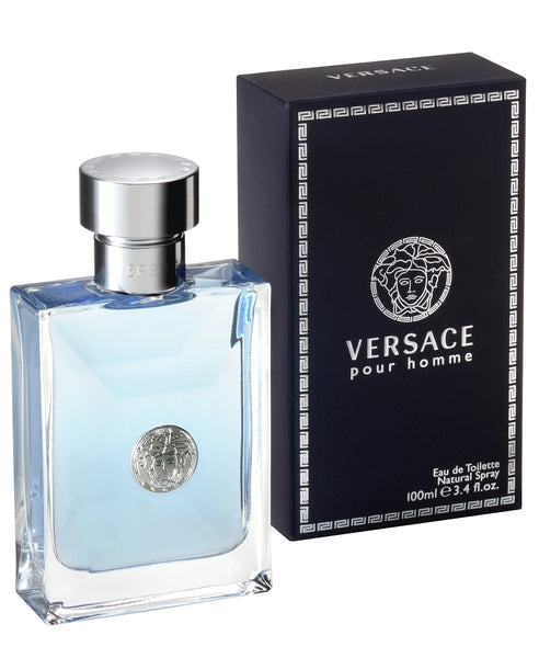 Versace Pour Homme 3.4 oz EDT For Men