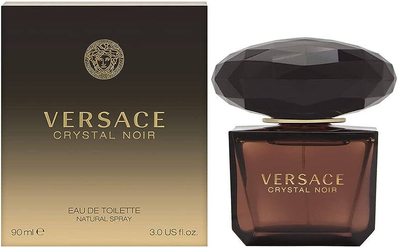 Versace Crystal Noir 3.0 oz EDT For Women