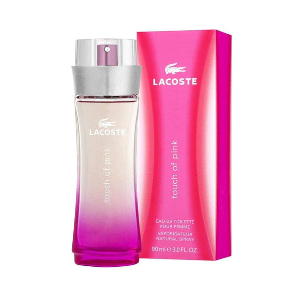 Touch Of Pink 3.0 oz EDT For Women
