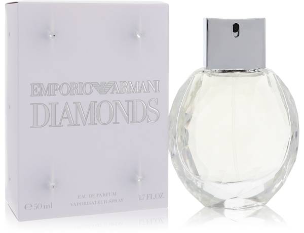 Emporio Armani Diamonds 3.4 oz EDP For Women