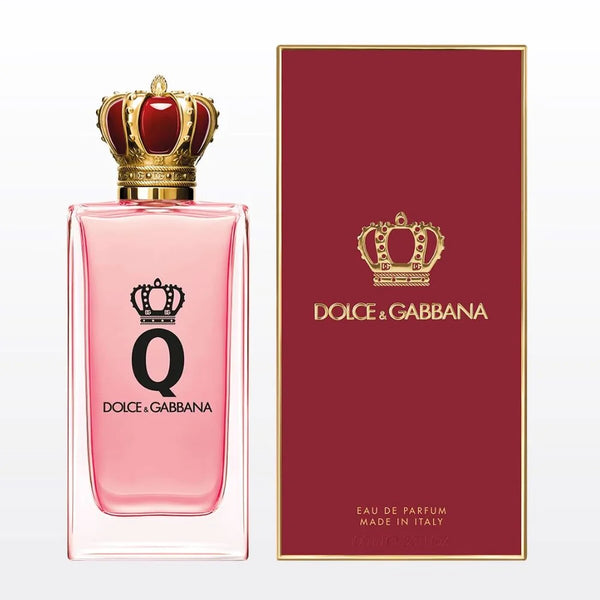 Dolce & Gabbana "Q" 3.3 oz EDP For Women