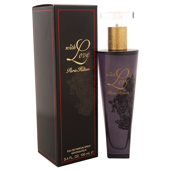 With Love 3.4 oz EDP For Women