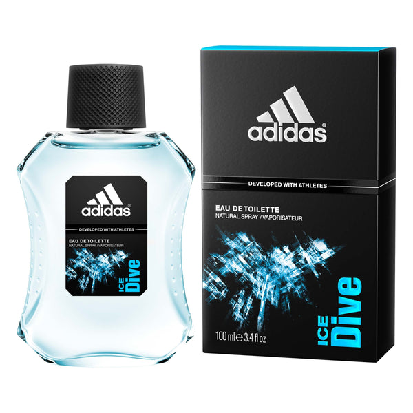 Adidas Ice Dive 3.4 oz EDT For Men