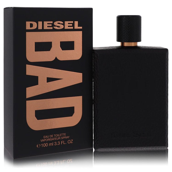 Diesel Bad 3.3 oz EDT For Men