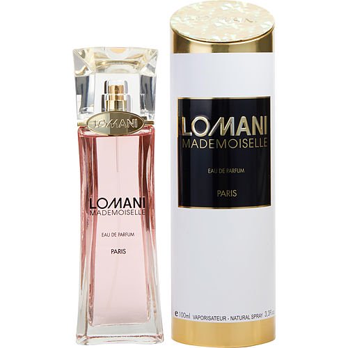 Mademoiselle by Lomani 3.3 oz EDP For Women