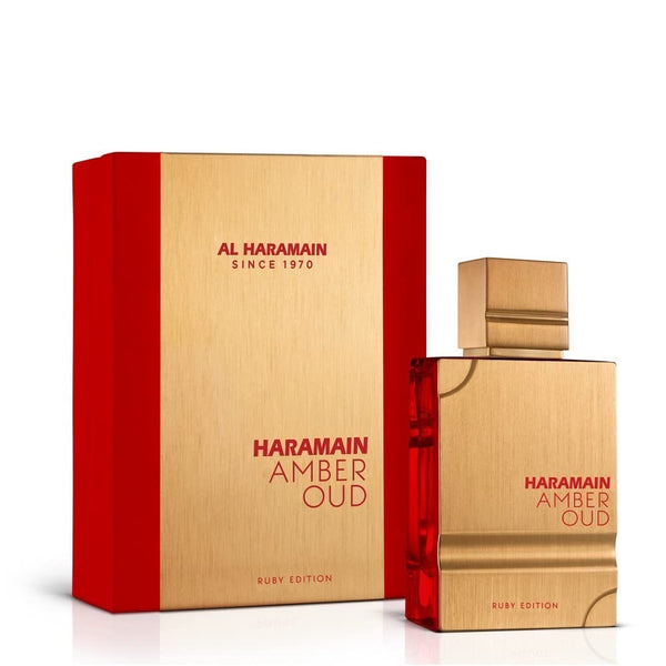 Al Haramain Amber Oud Ruby Edition 3.3 oz EDP Unisex