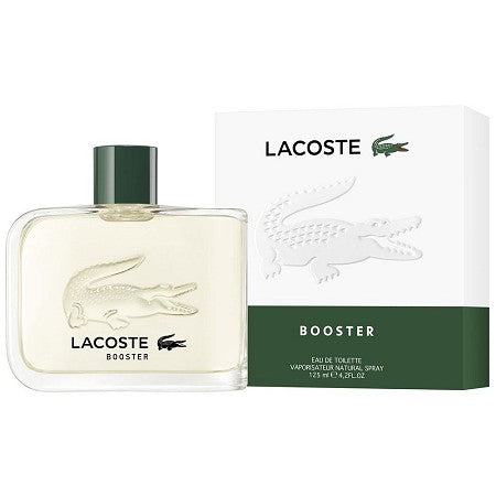 Lacoste Booster "New" 4.2 oz EDT For Men