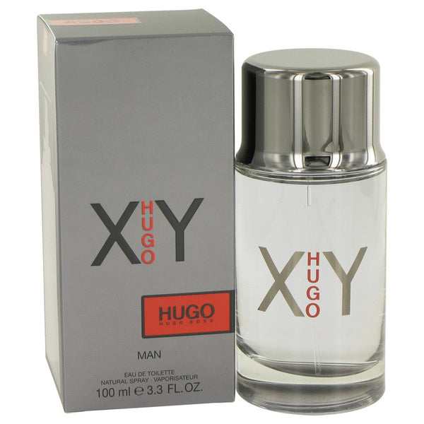 Hugo XY 3.4 oz EDT For Men