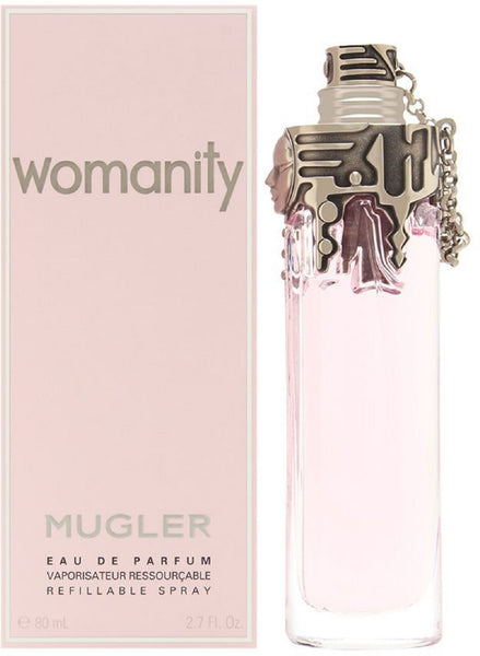 Womanity 2.7 oz EDP For Women