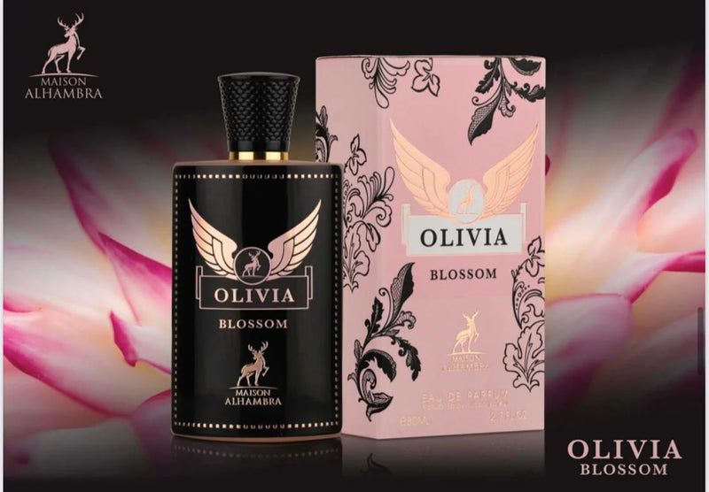 Olivia Blossom 2.7 oz EDP For Women
