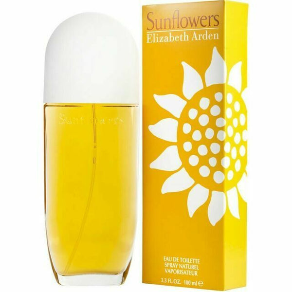 Sunflowers 3.4 oz EDT For Women