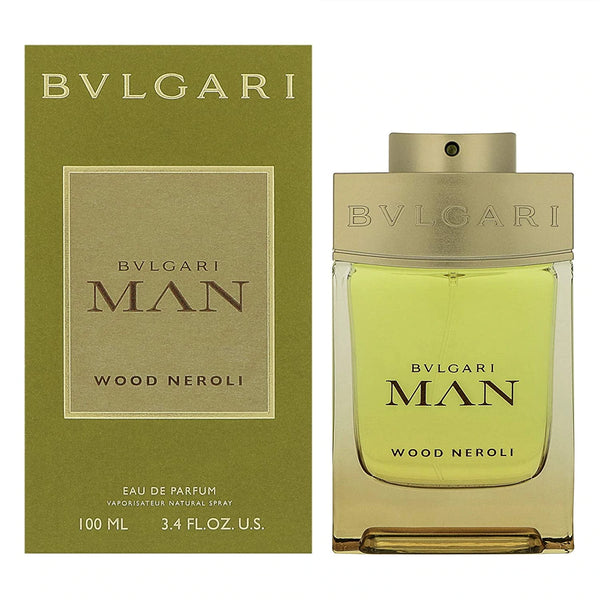 Bvlgari Man Wood Neroli 3.4 oz EDP For Men